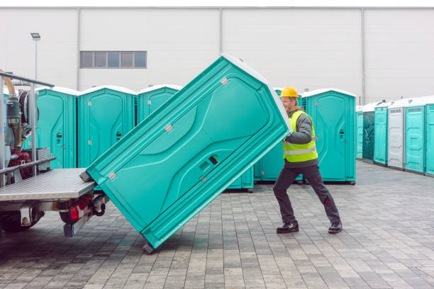 Portable restroom solutions in Brambleton, VA