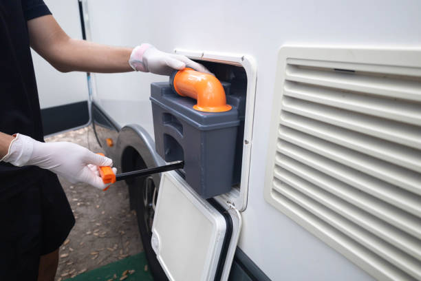 Portable Toilet Options We Offer in Brambleton, VA
