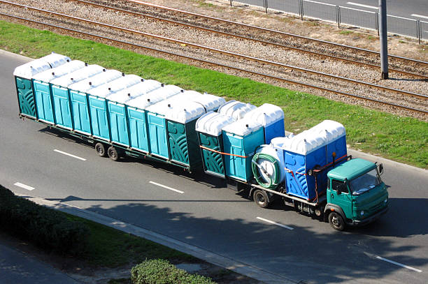 Best Portable restroom trailer rental  in Brambleton, VA
